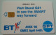 UK - Great Britain - BT - GPT - PRO003 - MARS - AVEX '95 - GMEX - Smart Card - 500ex - Used - R - Bedrijven Uitgaven