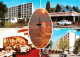 73792796 Siofok Hotel Night Club Restaurant Segeln Sonnenuntergang Siofok - Hungary