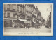 CPA - 03 - Vichy - Rue Georges Clémenceau - Animée - Circulée En 1933 - Vichy