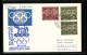 AK Rom, XVII. Olympiade Sonder-Luftpost 1960, Stempel  - Otros & Sin Clasificación