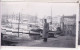 2 Photos De Particulier 1949  Bouche Du Rhône Marseille Le Port Bateaux Et Vue Générale    Réf 29847 - Luoghi