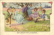 Delcampe - DESTOCKAGE Avant Fermeture Boutique BON LOT 100 CPA FANTAISIE RNFANTS  (toutes Scannées ) - 100 - 499 Postcards