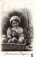 Delcampe - DESTOCKAGE Avant Fermeture Boutique BON LOT 100 CPA FANTAISIE RNFANTS  (toutes Scannées ) - 100 - 499 Postcards