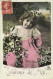 Delcampe - DESTOCKAGE Avant Fermeture Boutique BON LOT 100 CPA FANTAISIE RNFANTS  (toutes Scannées ) - 100 - 499 Postcards