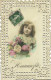 Delcampe - DESTOCKAGE Avant Fermeture Boutique BON LOT 100 CPA FANTAISIE RNFANTS  (toutes Scannées ) - 100 - 499 Postcards