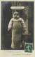Delcampe - DESTOCKAGE Avant Fermeture Boutique BON LOT 100 CPA FANTAISIE RNFANTS  (toutes Scannées ) - 100 - 499 Postkaarten