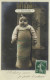 Delcampe - DESTOCKAGE Avant Fermeture Boutique BON LOT 100 CPA FANTAISIE RNFANTS  (toutes Scannées ) - 100 - 499 Postcards