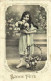 Delcampe - DESTOCKAGE Avant Fermeture Boutique BON LOT 100 CPA FANTAISIE RNFANTS  (toutes Scannées ) - 100 - 499 Postcards