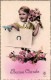 Delcampe - DESTOCKAGE Avant Fermeture Boutique BON LOT 100 CPA FANTAISIE RNFANTS  (toutes Scannées ) - 100 - 499 Postcards