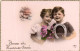 Delcampe - DESTOCKAGE Avant Fermeture Boutique BON LOT 100 CPA FANTAISIE RNFANTS  (toutes Scannées ) - 100 - 499 Postcards