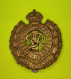 CAP BADGE ROYAL ENGINEERS - 1914-18