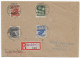 Einschreiben Großräschen 1946 Nach Berlin - Briefe U. Dokumente