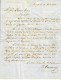 USA To France: 1852: Transatlantic Post: P. Europa, New York To Marseille - Other & Unclassified