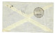 Luftpost Brief Hamburg Nach Barranquilla/Kolumien, 1938 - Storia Postale