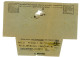 ALGERIE TELEGRAMME DE B.P.M. 402  TXT ECRIS SP 50582 INDOCHINE VIETNAM 1949 CONSTANTINE CENTRAL - Vietnamkrieg/Indochinakrieg