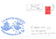 ENVELOPPE AVEC CACHET FREGATE LA MOTTE PICQUET - DEPLOIEMENT G.A.M. 09 LE 26 MARS 2009 - Seepost