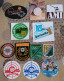 Lot D Autocollants, écussons,pin's , Tir , Défense,stand De Tir (2 Photos) - Stickers