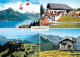 13233572 Klewenalp Seilbahn Von Beckenried Restaurant-Alpstuebli Bergkapelle Kle - Other & Unclassified