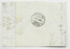 FRANCE SAGE 25C N° 78 SEUL LETTRE COVER LYON 31 AOUT 1878 LES TERNES POUR FRIBOURG  SUISSE - 1877-1920: Semi Modern Period