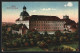 AK Zeitz, Schloss Moritzburg Mit Anlagen  - Zeitz