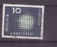 BRD Michel Nr. 267 Gestempelt (8,9,10,11,12,13,14,15,16) - Used Stamps