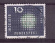 Delcampe - BRD Michel Nr. 267 Gestempelt (8,9,10,11,12,13,14,15,16) - Used Stamps