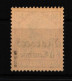 Deutsche Auslandspostämter Marokko 28 Postfrisch Geprüft Bothe BPP #HS771 - Deutsche Post In Marokko
