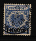Deutsche Auslandspostämter Türkei 8b Gestempelt Geprüft Hollmann BPP #HS962 - Deutsche Post In Der Türkei