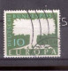 BRD Michel Nr. 268 Gestempelt (3,5,6,7,8,9,10,11,12) - Used Stamps