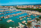 Navigation Sailing Vessels & Boats Themed Postcard St. Raphael Harbour - Sailing Vessels