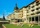 13223292 Interlaken BE Grand Hotels Victoria Jungfrau Interlaken BE - Sonstige & Ohne Zuordnung