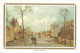 Delcampe - LOT DE 9 CARTES DOUBLES PEINTRES CELEBRES MONET,VAN GOGH, LAUTREC,CEZANNE,UTRILLO,PISSARRO,COROT,SISLEY,MORISOT, - Paintings