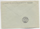 FRANCE 12FR VETERINAIRE BLOC DE 4+15FR+6FRX2 LETTRE COVER REC MARSEILLE 1951 POUR SUISSE AU TARIF - 1921-1960: Moderne