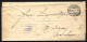 LETTRE DE HAGUENAU - HAGENAU (ELSASS) 1892 - POUR NIEDERBRONN -  - Lettres & Documents