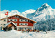 13215604 Engelberg OW Restaurant Gerschnialp Cafe Ritz Engelberg OW - Altri & Non Classificati