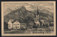 AK Breitenwang B. Reutte, Ortspartie Mit Kirche  - Other & Unclassified