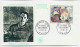 FRANCE TABLEAU SERIE PEINTRE MANET BRAQUE CEZANNE FRESNAYE LETTRE COVER FDC PREMIER JOUR 1961 1962 - 1960-1969