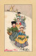 Illustrateur Illustration Florence Hardy Heureux Noel - Hardy, Florence