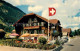 13212258 Feutersoey Hotel Restaurant Roessli Bei Gstaad Feutersoey - Sonstige & Ohne Zuordnung