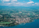 13211374 Morges Fliegeraufnahme Lac Leman Morges - Other & Unclassified