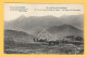 CPA CANTAL Sur La Route Du Cantal  - Le Buron De Remberter - Ane Berger 1928 - Altri & Non Classificati