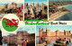 R525933 The Five Castles Of North Wales. Colourmaster International. 1976. PLC23 - Welt