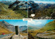 13211211 Julierpasshoehe Panorama Kehren Roemer Saeule Gebirgspass Alpenpanorama - Autres & Non Classés