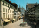 13211188 Solothurn Hauptgasse Mit St Ursen Kathedrale Brunnen Solothurn - Other & Unclassified