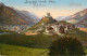 13205401 Tarasp Schloss Tarasp Tarasp - Autres & Non Classés