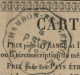 LOIRE CPP 1877 LE CHAMBON FEUGEROLLES / P.St ET CONVOYEUR STATION SUR 15C SAGE - 1877-1920: Semi-moderne Periode