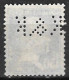 1012	N°	181	Perforé	-	K&K	-	KAHN & KAHN - Used Stamps