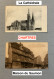 Eure & Loir : 5 Cartes Postales = Chartres (2) & Dreux (3) (3 N’ont Pas Circulé-2 Sont Affranchies Avec Correspondance, - Autres & Non Classés