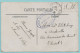 Postkaart Lourdes 1916, Stempel FOYER DU SOLDAT BELGE / LE VAGUEMESTRE - Army: Belgium