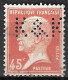 1014	N°	175	Perforé	-	K&K	-	KAHN & KAHN - Used Stamps